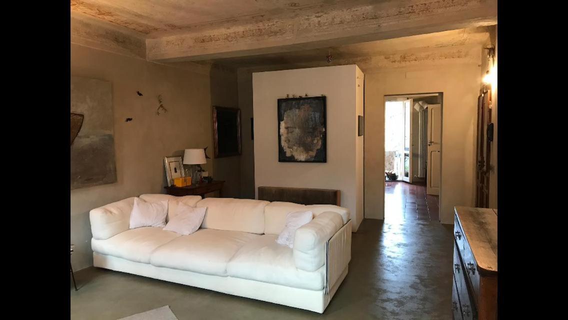 Casa Luminosa Con Giardino In Centro Storico Apartment Reggio Emilia Exterior foto